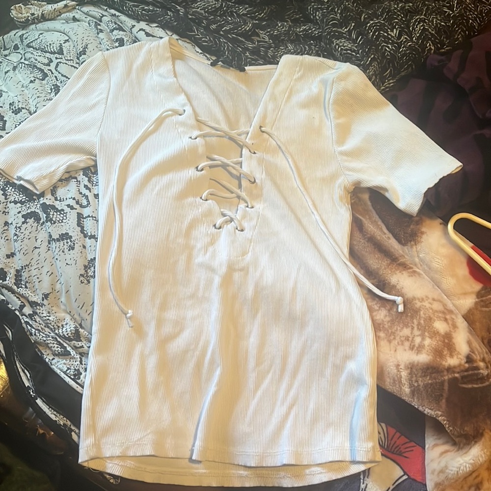 White shirt